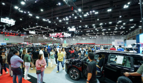 Thailand Auto Industry Faces a Downturn Amid Flood of Low-Cost Chinese EVs