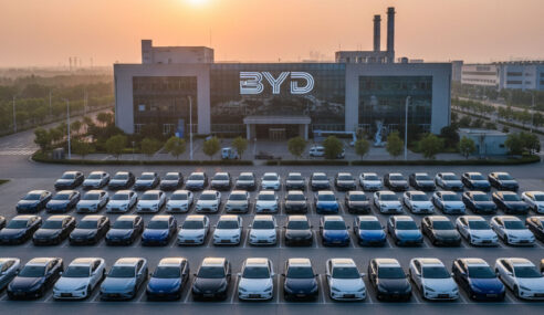 Has the shine come off for BYD?