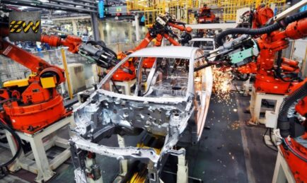 A Turning Point for Car Manufacturing as nations pullback from Net Zero