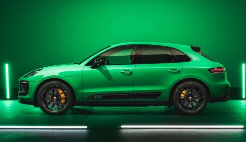 Great News! Porsche Gives the Macan the Old-School Heartbeat Again!