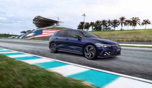 Golf GTI Sepang Edition – Gabungan Adrenalin Litar & Bersedia di Jalan Raya!