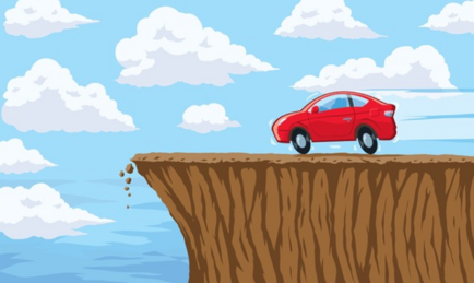 Germany’s Auto Industry at the Edge of the Cliff