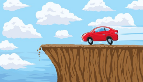 Germany’s Auto Industry at the Edge of the Cliff