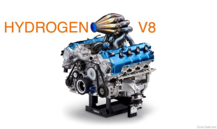 Is this The Roar of the Future, the new Yamaha Hydrogen V8