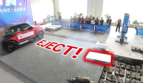 China’s Bonkers Solution to EV Fires, what could possibly go wrong?