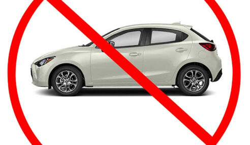 Where have all the small cars gone?