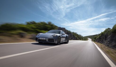 Is the new Porsche 911 Turbo S the Supreme All-Rounder? I Think So Even If I Did Get a GTS