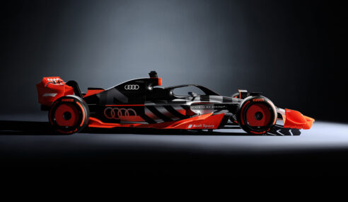 Audi F1 2026 : Empat Gelang Get Ready to Shake Up Formula One