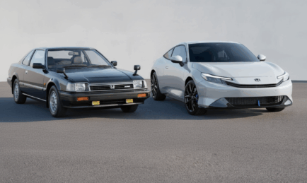 The Return of the Honda Prelude: 45 Years of Driving Passion Evolved