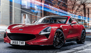 The Glorious, Smoking, Widow-Maker is back.