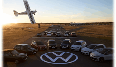 Volkswagen Puts the Golf in “Time-Out” After 51 Years on the Job