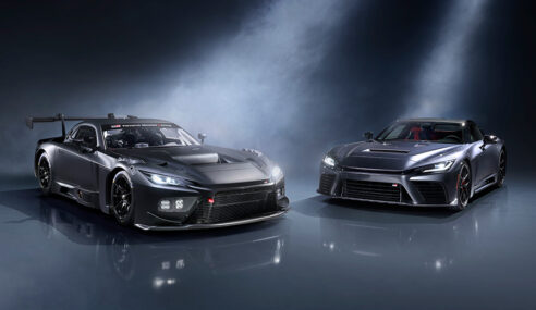 Toyota GR GT Twin-Turbo V8 Baharu: Samurainya Telah Bangkit