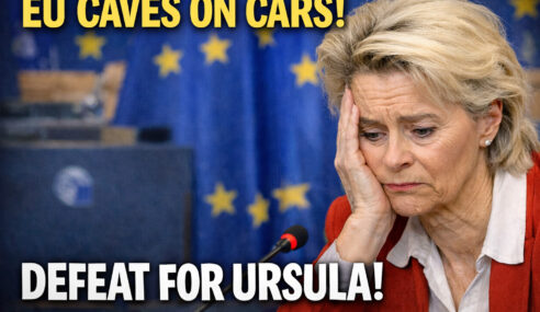 The Great Brussels Backpedal; When Reality Finally Found the Handbrake