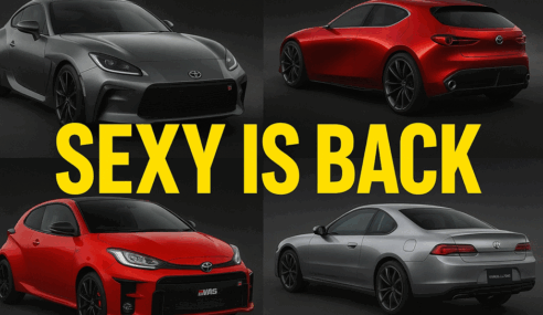 Is “Sexy Japan” making a dramatic comeback?
