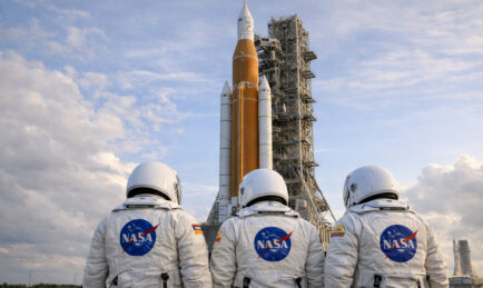 NASA Kembali ke Bulan dan X-1R Ikut Melaju ke Sana