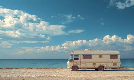 When a Car Becomes Home: Life on Four Wheels