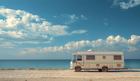 When a Car Becomes Home: Life on Four Wheels