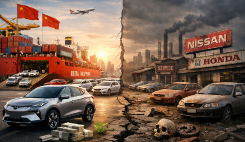 Chinese car imports are they a good thing, or, a bad thing?