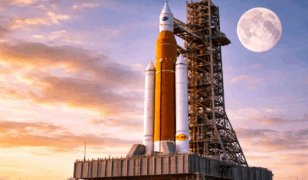 Artemis II, going Back to the Moon, Without Getting Our Boots Dusty (Yet)