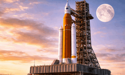 Artemis II, going Back to the Moon, Without Getting Our Boots Dusty (Yet)