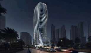 Why are Bugatti building a Glitzy Skyscaper?