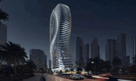 Why are Bugatti building a Glitzy Skyscaper?