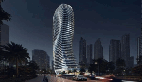 Why are Bugatti building a Glitzy Skyscaper?