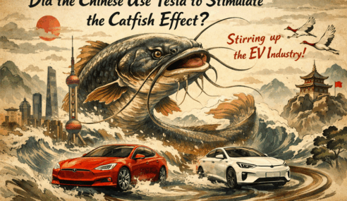 Did China Use Tesla to Trigger the Catfish Effect in Its EV Industry? And What on Earth Is the Catfish Effect Anyway?