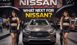 What is next for Nissan?