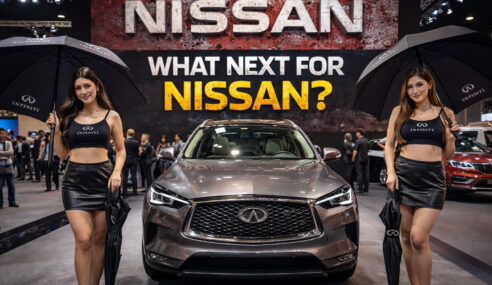 What is next for Nissan?