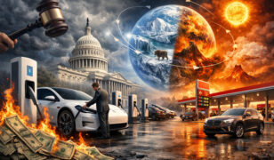 Subsidies, Stations, and the Shape of the Market