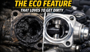 The Eco Feature That Loves to Get Dirty: The EGR