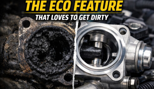 The Eco Feature That Loves to Get Dirty: The EGR