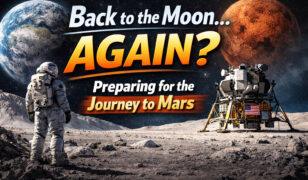 Back to the Moon… Again? Yes, and There’s a Good Reason.