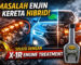 Mengapa Enjin Kereta Hibrid Lebih Cepat Haus, dan Bagaimana X-1R Engine Treatment Membantu