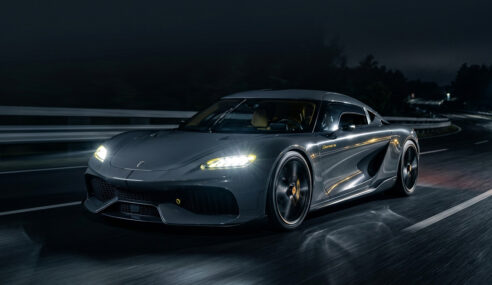 Keajaiban 3-Silinder – Bagaimana Koenigsegg Gemera Mengubah Dunia Hypercar