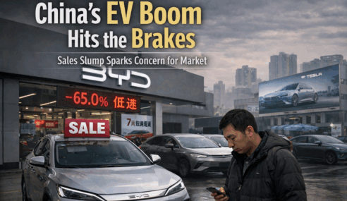 Is it boom and bust for BYD and Xiaomi?