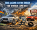 Have the wheels come off at Jaguar as they pivot back to petrol power