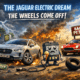Have the wheels come off at Jaguar as they pivot back to petrol power