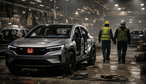Honda and the Cost of Chasing the Electric Dream, A Pivot is coming.