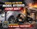 Mengapa Mobil Hybrid Mengalami Keausan Mesin Berlebihan, dan Bagaimana X-1R Engine Treatment Membantu