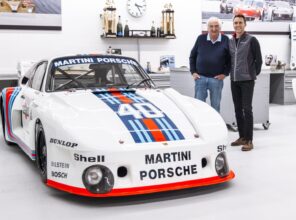 Porsche 935: When Racing Legends Talk, You Listen