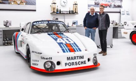 Porsche 935: When Racing Legends Talk, You Listen