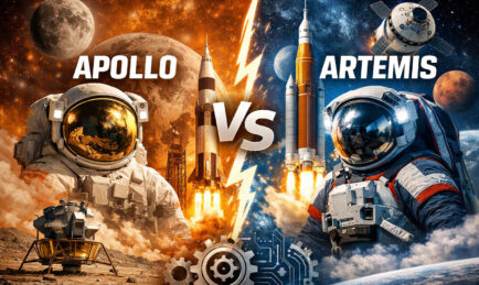Apollo vs Artemis: Same Destination, Smarter Engineering