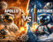 Apollo vs Artemis: Same Destination, Smarter Engineering