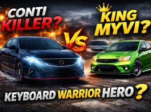 Proton S70: “Conti Killer” King baru atas highway?