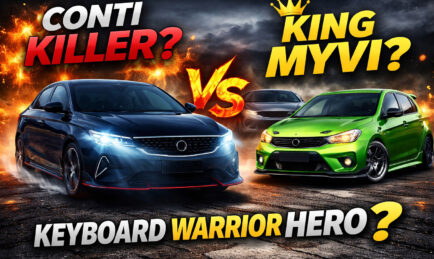 Proton S70: “Conti Killer” King baru atas highway?