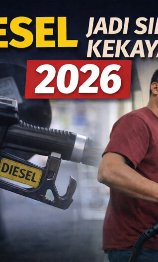 Diesel Jadi Simbol “Kekayaan”? Plot Twist Paling Pedih 2026