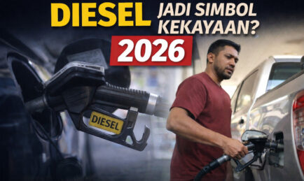 Diesel Jadi Simbol “Kekayaan”? Plot Twist Paling Pedih 2026