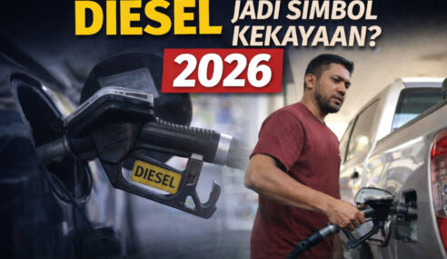 Diesel Jadi Simbol “Kekayaan”? Plot Twist Paling Pedih 2026